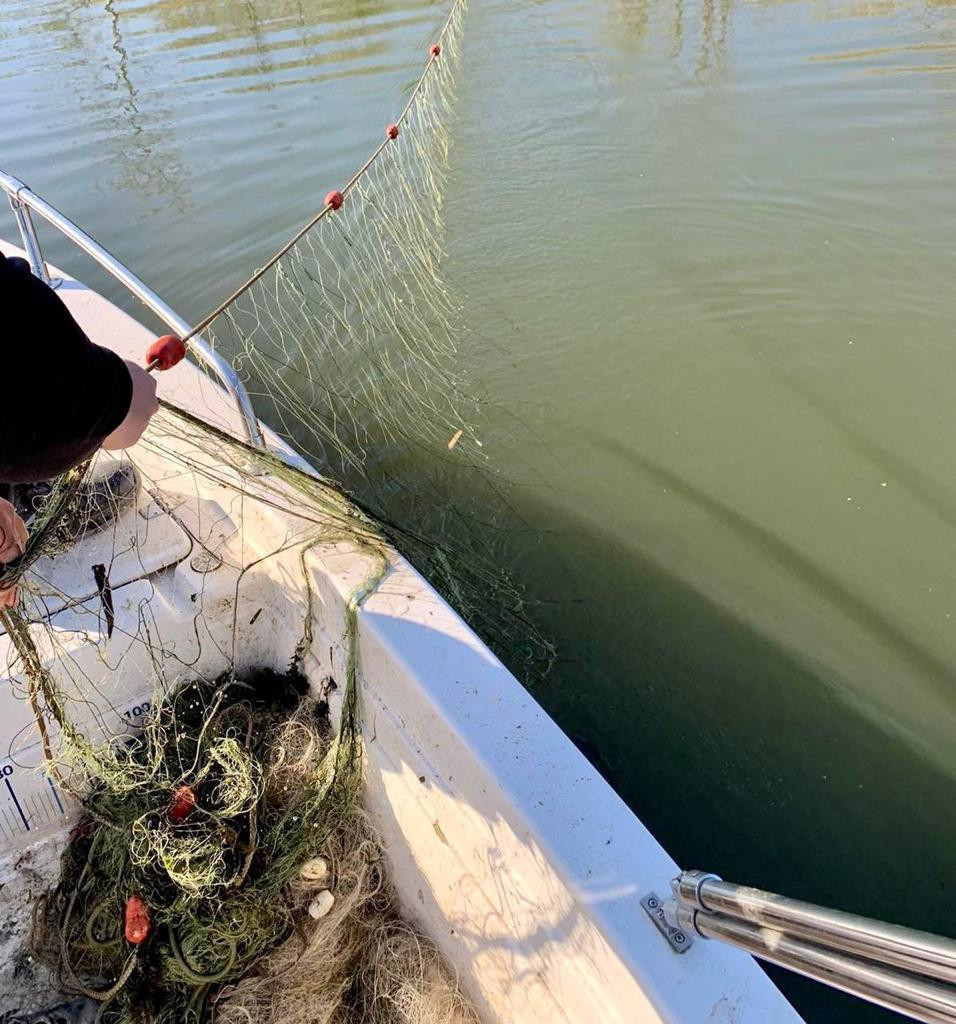 Sprečena nezapamćena krađa ribe