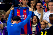 Dan kada je Mesi utišao Bernabeu, ušao u istoriju i podario nam jednu od najboljih proslava gola u istoriji fudbala (VIDEO)