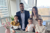 Mina i Slobodan u Kanadi ni od čega napravili raj: Danas sa porodicom slave Uskrs