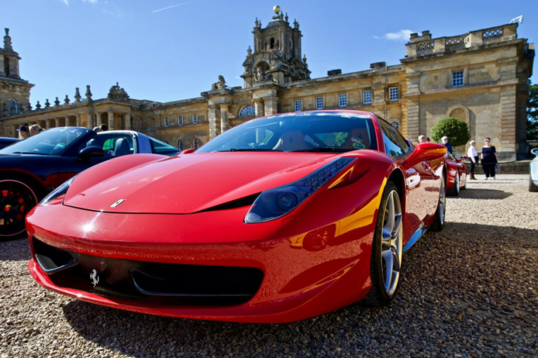 Bolje od krimi-romana: Ferrari ukraden pre 24 godine vraćen vlasniku zahvaljujući ljudima za "specijalne operacije"