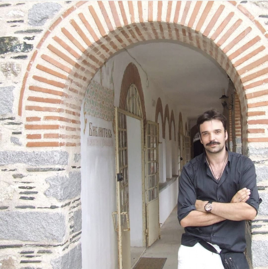 Ivan Bosiljčić za 24sedam: Pamtim svaki korak do Hristovog groba