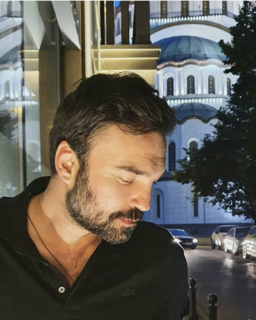 Ivan Bosiljčić za 24sedam: Pamtim svaki korak do Hristovog groba