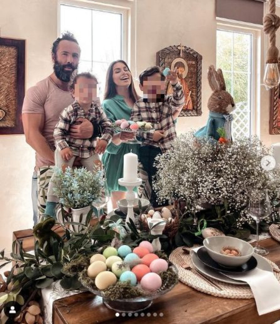 Sve recepte sam pokupila od svekrve: Bogata vaskršnja trpeza u domu Seke Aleksić: Veljko voli sarmu i ja mu je spremam