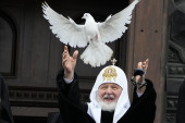 Nema mira za pravoslavlje: Ukrajinska pravoslavna crkva proglasila nezavisnost, neslaganje sa patrijarhom Kirilom