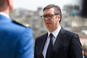 Predsedniku Vučiću povelja počasnog građanina Gradiške