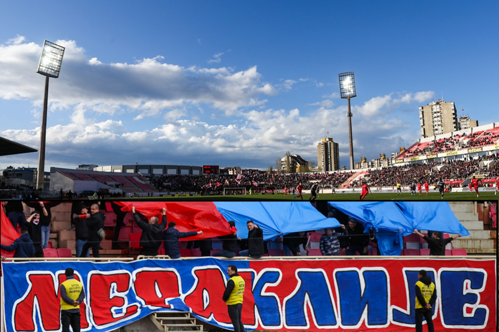 FK Radnicki Nis-Radnicki je ljubav Nisa