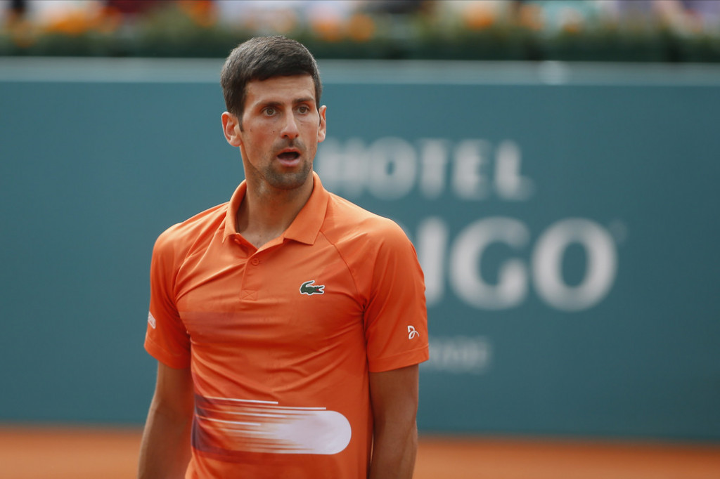 Noletov bivši trener konačno otkrio razloge razlaza, pa poručio: On je smrtonosna kombinacija Nadala i Federera!