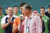 Emotivni Novakov teniski otac: Đoković je najbolji teniser svih vremena, oboriće njegov rekord, ali za 1000 godina!