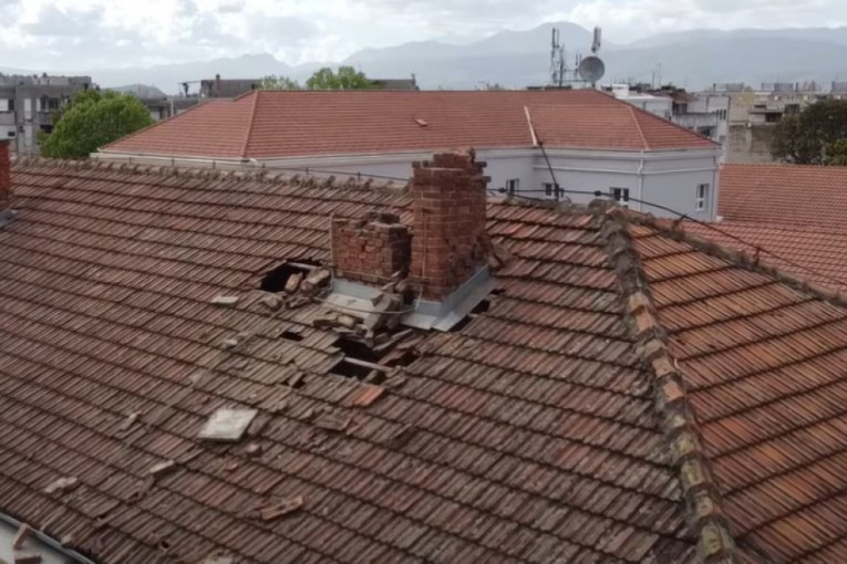 Zemljotres kakav se ne pamti: U Čapljini oštećeno više od 200 objekata, povređene četiri osobe (VIDEO)