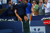Ništa od teniskog "El klasika": Novak ide na megdan Alkarazu, novi Nadal preslišao starog Nadala!