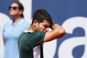 Kamera dala dokaz da Alkaraz mućka: Teniski fanovi se pitaju da li je ovo dozvoljeno samo Špancu (VIDEO)
