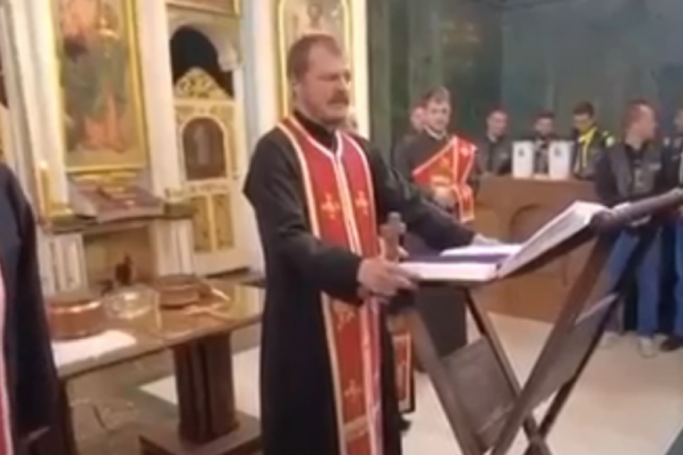 Sveštenik šokirao Srbiju: "Ako treba nekog da izudaramo - da se pošteno dogovorimo i da ga izudaramo..." (VIDEO)