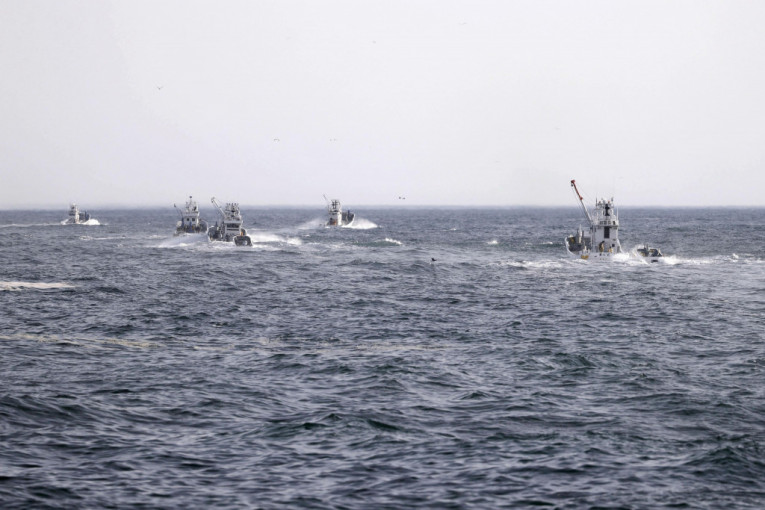 Obalska straža potvrdila: Jedanaestoro mrtvih nakon nestanka japanskog broda - među poginulima i dete!