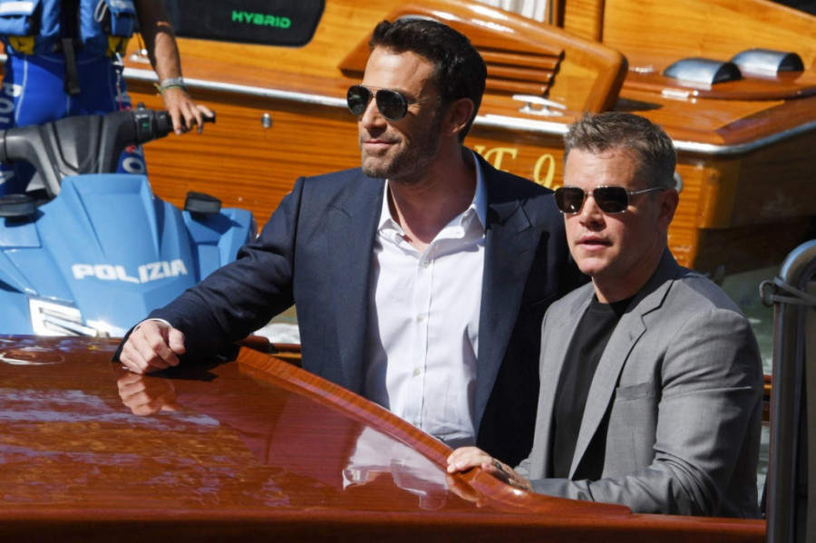 Na Netfliks stigao film koji je Dejmonu i Afleku doneo svetsku slavu: Legendarno remek-delo (FOTO/VIDEO)