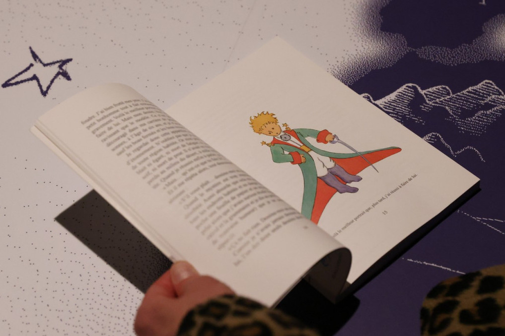 Tajne gigantskih knjiga: „Mali princ“ od dva metra