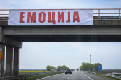 Nadvožnjaci u Srbiji osvanuli u znaku Zvezde: Poruka Delija jasna, hoćemo titulu!