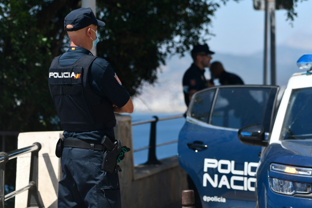 Srbin i Ukrajinac "pali" u Španiji: Pokušali da pobegnu policajcima, u kombiju krili osam kilograma hašiša!