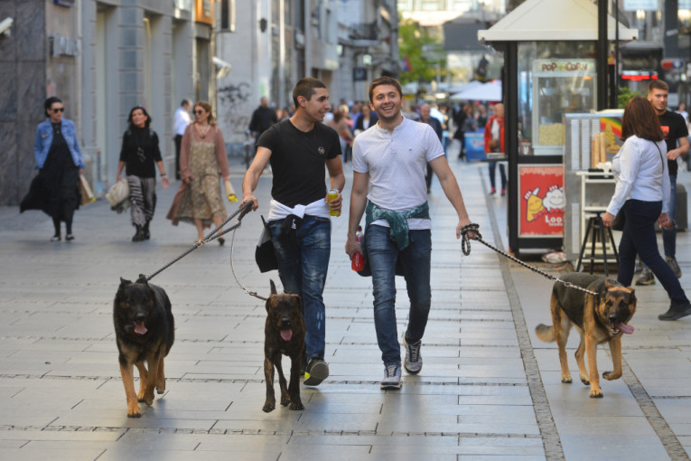 Igra sunca i oblaka: Vreme danas promenljivo, poznato kada počinje period kiše