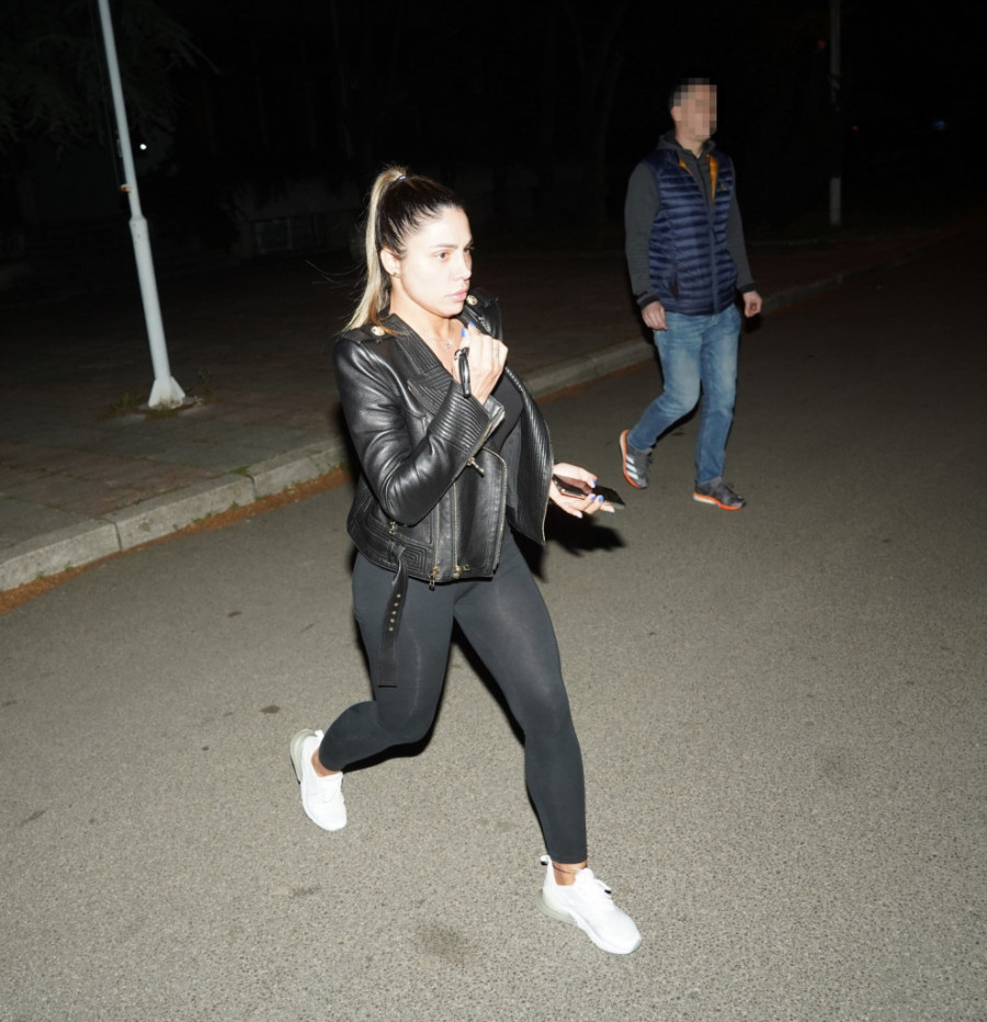 Uhapšen manijak koji je napao Sandru Afriku: Pevačica direktno učestvovala u akciji!