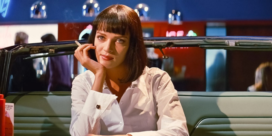 Uma Turman obožava jedan film iz zlatnog doba Holivuda: Scena u kadi je čista klasika (VIDEO)