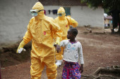 Ebola ponovo hara Afrikom: Dva pacijenta preminula od smrtonosne bolesti