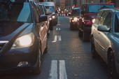 Haos na raskrsnici u Hrvatskoj: Vozač ušao u pogrešan smer jer ga je zbunila nova saobraćajna signalizacija (FOTO)