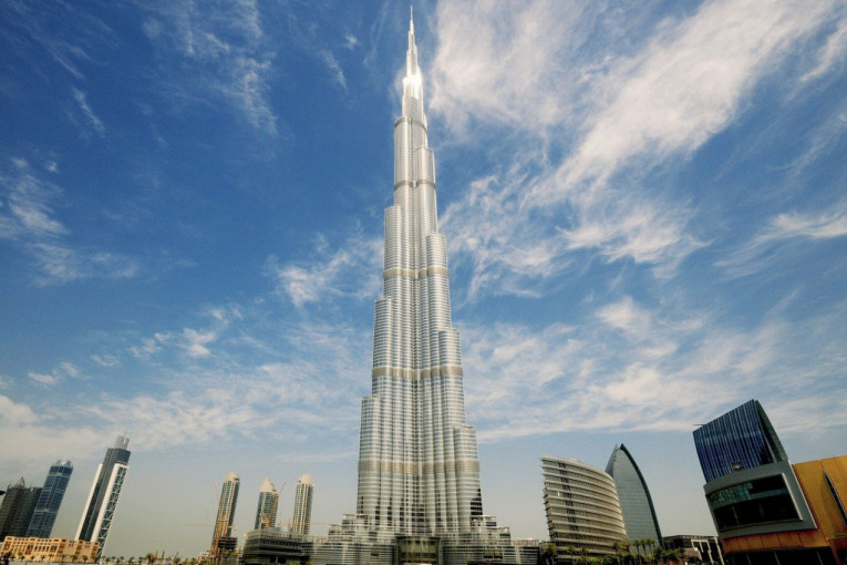 Burdž Kalifa - Zgrada koja je postavila najviše svetskih rekorda