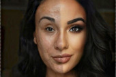 Instagram zvezde pokazale kako im lice izgleda bez šminke i filtera: Zbog ovoga bi neki ljudi zabranili mejkap (FOTO)