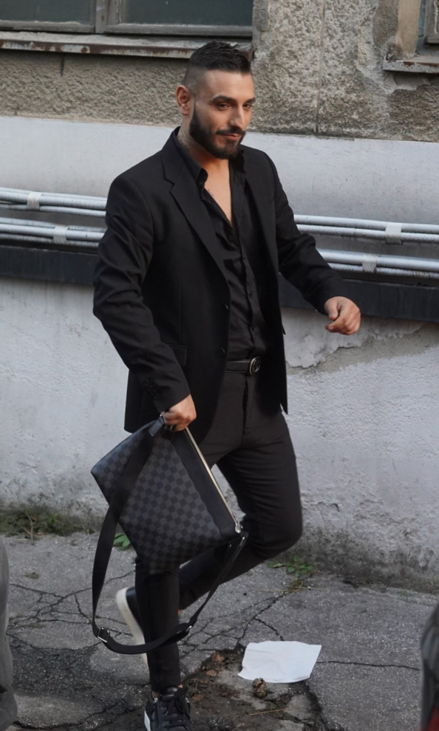 Dušica Grabović uputila otvoren poziv Darku Laziću nakon privođenja: Večeras spavamo zajedno, dolazim po tebe!