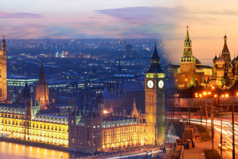 Moskva odgovorila na mere iz Londona: Na ruskoj "stop listi" 287 članova Parlamenta Velike Britanije!