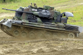 Nemci Ukrajini poslali tenkove, ali bez municije! Kijev poručio: Moraćemo da odbijemo, to nema nikakvog smisla