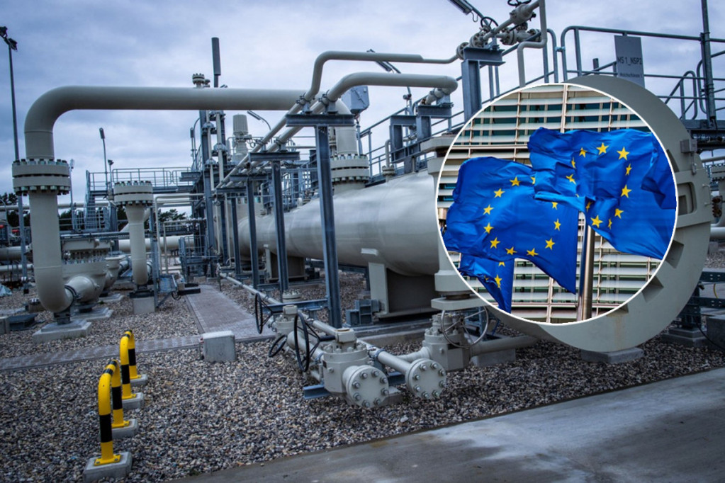 Nemačka opet u problemu: Rusija ponovo obustavila isporuku gasa preko Severnog toka 1, Evropa strahuje od zime!