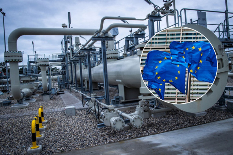 Digla se Evropa zbog obustave izvoza ruskog gasa: To je ucena i kršenje osnovnih principa!