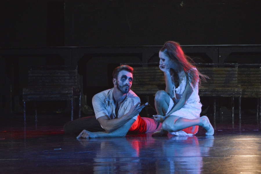 Dve decenije baleta "Ko to tamo peva" u Narodnom pozorištu: Dva čoveka su dala blagoslov za avanturu koja je postala kult (FOTO)