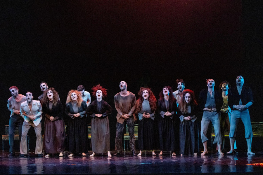 Dve decenije baleta "Ko to tamo peva" u Narodnom pozorištu: Dva čoveka su dala blagoslov za avanturu koja je postala kult (FOTO)