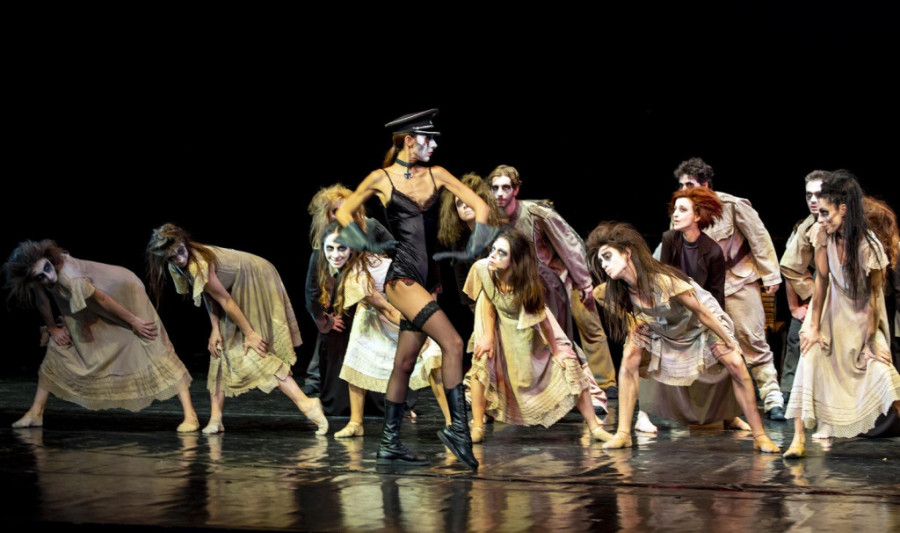 Dve decenije baleta "Ko to tamo peva" u Narodnom pozorištu: Dva čoveka su dala blagoslov za avanturu koja je postala kult (FOTO)