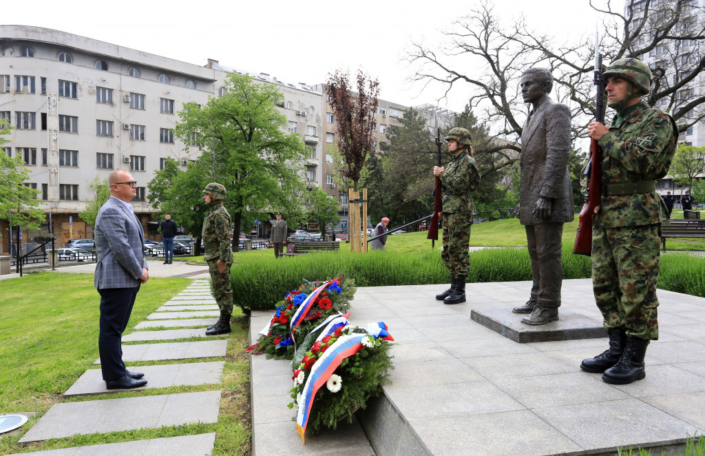 Obeležena godišnjica smrti Gavrila Principa: "On je simbol srpske mladosti i težnje za slobodom"