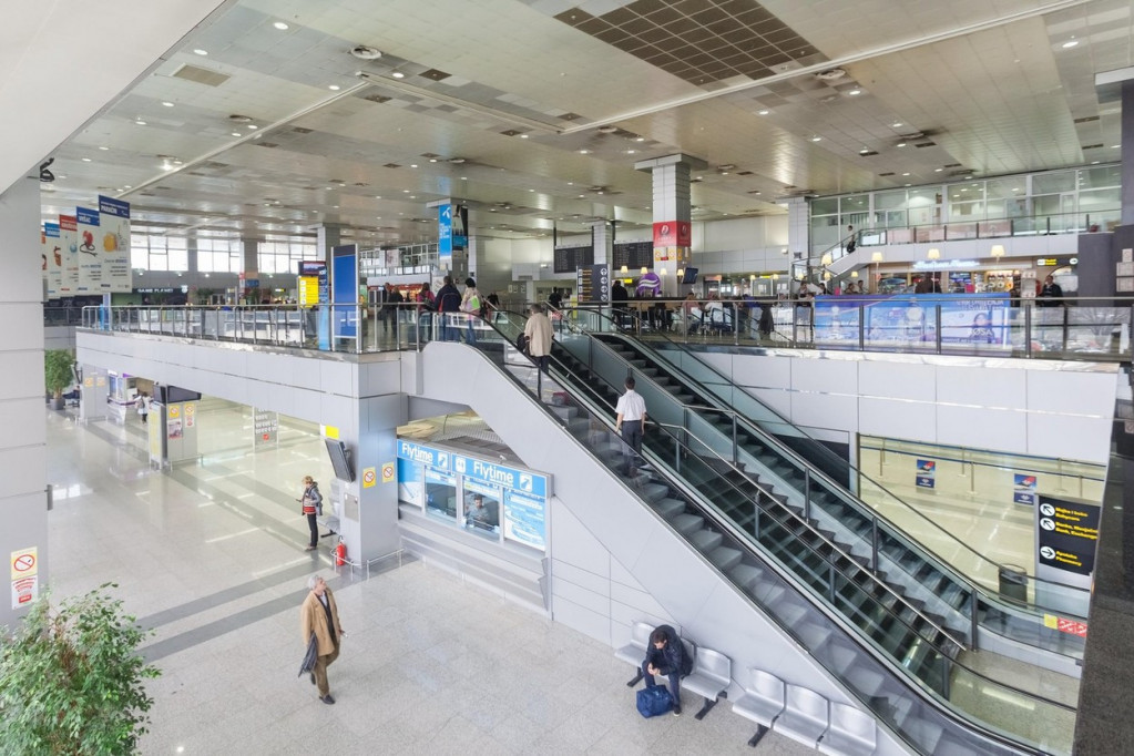 Do broja putnika iz 2019. fali samo 12 odsto: Aerodrom u Beogradu užurbana destinacija