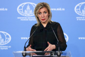 Zaharova o proterivanju ruskog diplomate iz CG: Hibridna kampanja Zapada i njegovih poslušnika