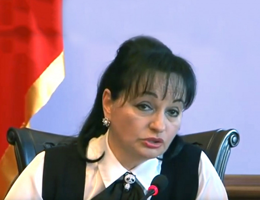 Drama u Podgorici! Sud traži 24-časovni nadzor Vesne Medenice