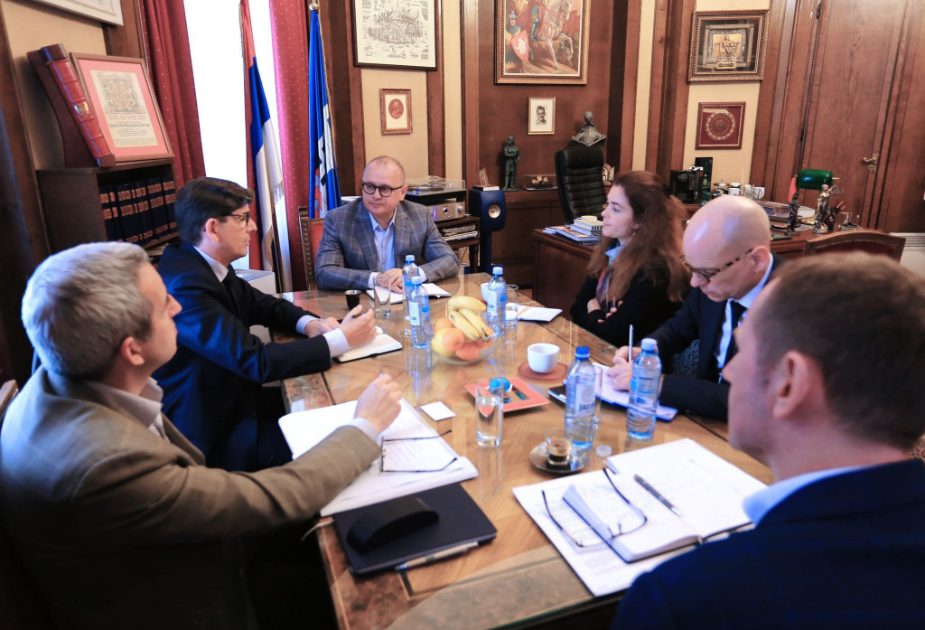 "Beogradski metro biće jedan od najmodernijih u svetu": Francuska kompanija RATP želi da bude operater u prestonici