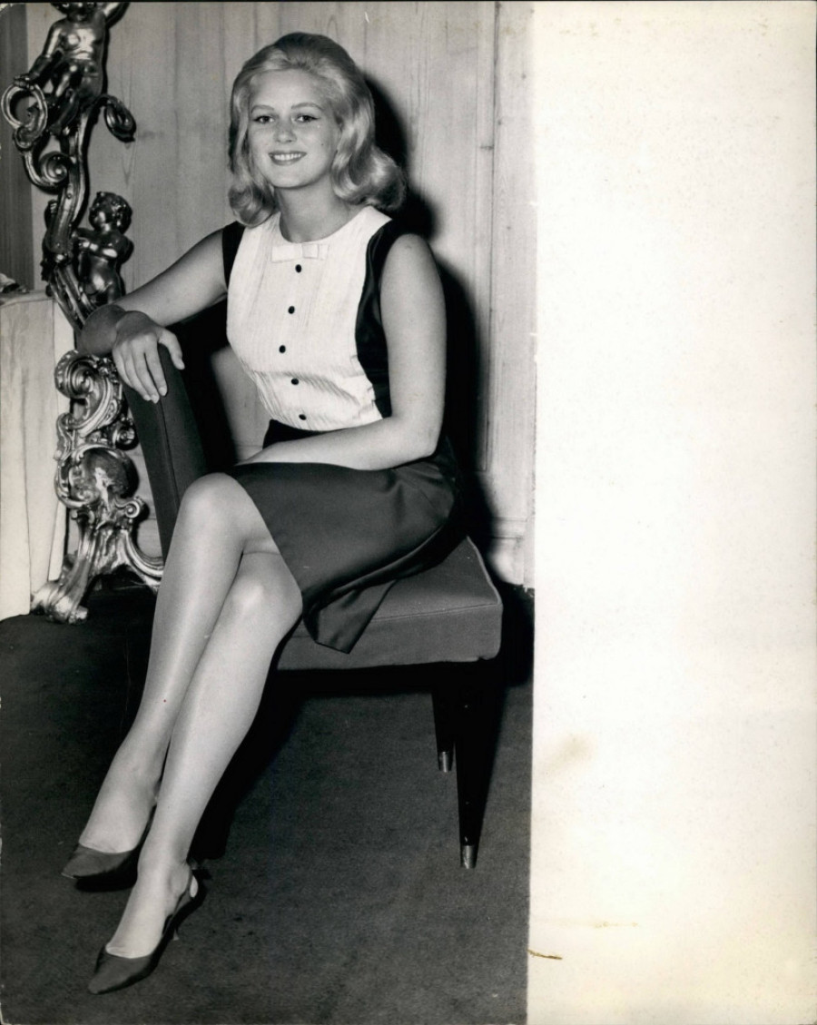 Beba Lončar: Jugoslovenska Brižit Bardo, devojka mala i najbolja riba veka