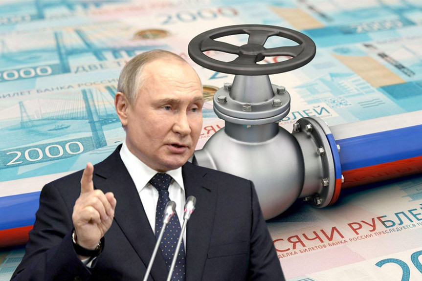 Izbegavaju da priznaju da su otvorile račun u rubljama: Koje države EU su pristale da plaćaju ruski gas pod novim uslovima