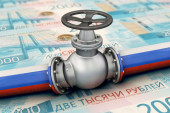 Gasprom: Isporuka gasa za Evropu prema zahtevima!