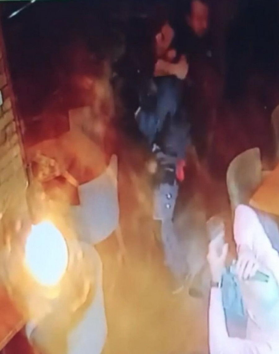 Ovo je ubica Luke Žižića: Svukli mu masku - sigurnosna kamera mu uhvatila lice (FOTO)