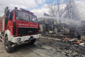 Užas u Trgovištu: Požar zahvatio porodičnu kuću - ima mrtvih!
