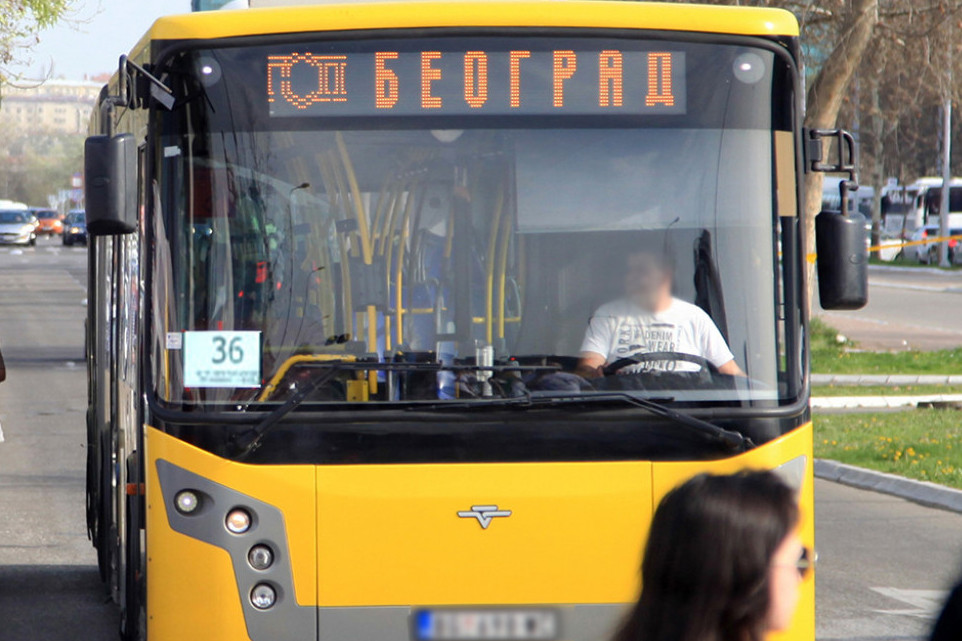 Radovi u centru grada i na Novom Beogradu menjaju trase javnog prevoza: Pročitajte detaljne informacije o kretanju autobusa