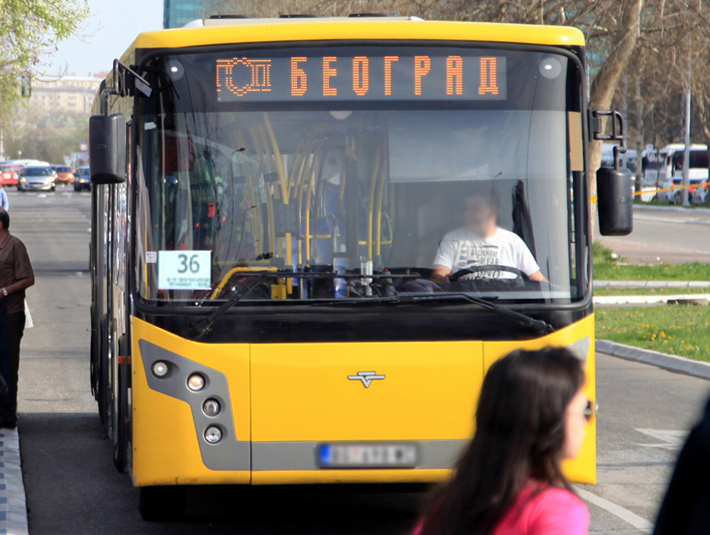 Danas je pola Beograda zatvoreno! Jesenji polumaraton izmenio gotovo 70 linija gradskog prevoza - ovo je detaljan spisak