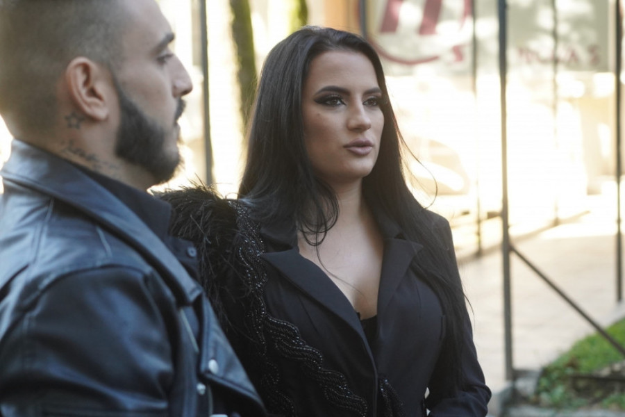 Barbara o raskidu sa Darkom! Otkrila da li pati, pa razvezala jezik o njihovoj vezi: Pili smo zajedno, jedno sam mu uvek govorila (VIDEO)