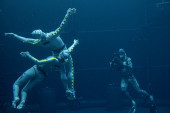 Nastavak "Avatara" kao najvažniji film o ronjenju:  Nadljudske sposobnosti glumaca ispod vode (FOTO)
